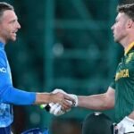 England Cricket Team vs South Africa National Cricket Team Match Scorecard