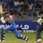 india national cricket team vs pakistan national cricket team match scorecard