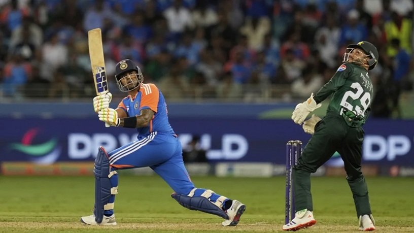 india national cricket team vs pakistan national cricket team match scorecard