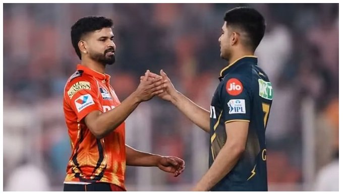 punjab kings vs gujarat titans match scorecard