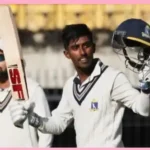 Delhi Cricket Team vs Jharkhand Cricket Team Match Scorecard