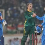 India National Cricket Team vs South Africa National Cricket Team Match Scorecard