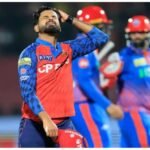 Punjab Kings vs Delhi Capitals Match Scorecard