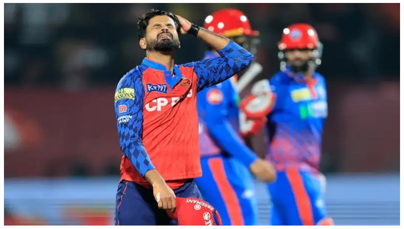 Punjab Kings vs Delhi Capitals Match Scorecard