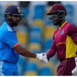 West indies cricket team vs india national cricket team match scorecard