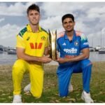 India National Cricket Team vs Australian Men’s Cricket Team Match Scorecard