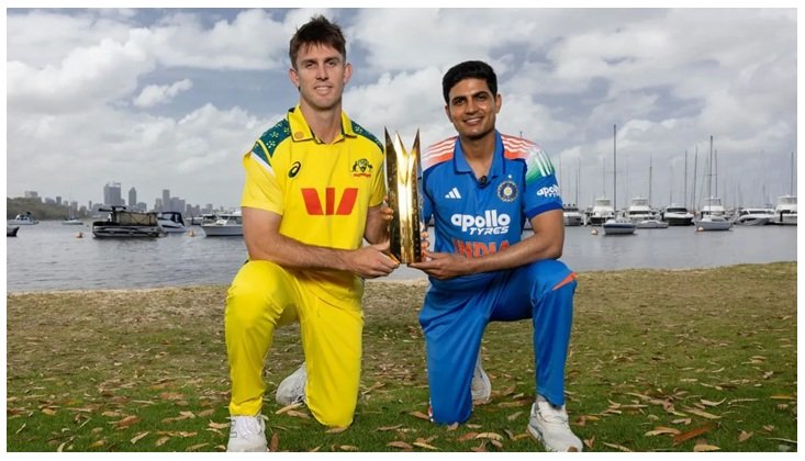 India National Cricket Team vs Australian Men’s Cricket Team Match Scorecard